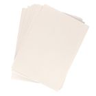 Galeria Papieru, karton ozdobny A4, krem, kratka, 220g, 20 arkuszy