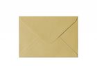 Galeria Papieru, koperta C6, złota perłowa, 10 szt.