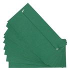 Galeria Papieru, koperta DL, zielona, Mika, 10 szt.