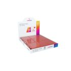 Gamegenic, 18-Pocket Pages Sideloading, koszulki do segregatora, czerwone, 50 szt.