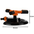 Gardlov, zraszacz obrotowy 3-ramienny