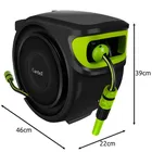 Gardlov, zwijacz automatyczny na wąż ogrodowy