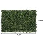 Gardlov, żywopłot sztuczny na balkon, bukszpan, 40-60 cm