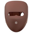 Garett Beauty, Skin Ritual Face&Neck, maska LED do twarzy i szyi, brązowy