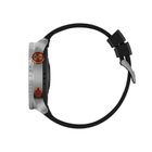 Garett, Compass GPS, smartwatch, srebrny