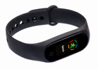 Garett, Garett Fit 7 Plus, smartband, opaska sportowa, czarna