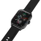 Garett, GRC, Activity 2, smartwatch, czarny matowy