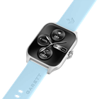 Garett, GRC, Activity 2, smartwatch, srebrny matowy