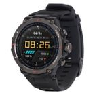 Garett, GRS PRO, smartwatch, czarny