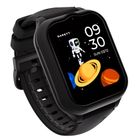 Garett Kids, eSIM, smartwatch, 4G, czarny