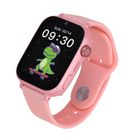 Garett Kids, N!ce Pro 4G, smartwatch, różowy