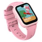 Garett Kids, Vibe, smartwatch, 4G, różowy