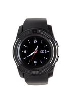 Garett, smartwatch, zegarek G11, czarny