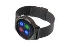 Garett, Smartwatch, zegarek, GT18, czarny