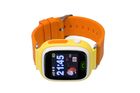 Garett, smartwatch, zegarek z lokalizatorem Kids 2, pomarańczowy