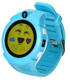 Garett, smartwatch, zegarek z lokalizatorem Kids 5, niebieski
