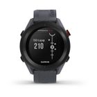 Garmin, Approach S12, zegarek, GPS, golf blue