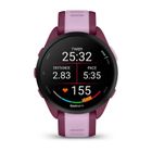 Garmin, Forerunner 165, zegarek sportowy, AMOLED 43mm, liliowy