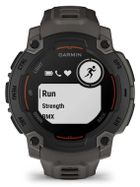 Garmin, Instinct E, smartwatch, 45 mm, black/charcoal