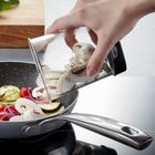 Gefu, krajalnica ręczna do warzyw i owoców z pojemnikiem