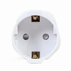 Gembird, adapter AC, UK/EU