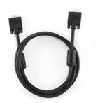 Gembird, kabel d-sub vga M - D-sub vga M, 15m, czarny