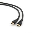 Gembird, kabel, displayport M - Displayport M, 1m, czarny