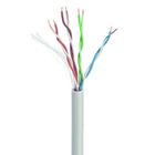 Gembird, kabel UTP, kat. 5e, 100m, szary