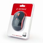 Gembird, mysz optyczna, MUSW-4B-03-R