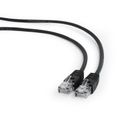 Gembird, patchcord, kat. 5e, czarny, 5m
