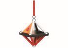 Geomag, E-motion Recycled, Spinner, konstrukcyjne klocki magnetyczne, 32 elementów