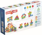 Geomag, Magicube, Try me, klocki magnetyczne, 16 elementów