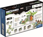 Geomag, Mechanics Gravity, Elevator Circuit, konstrukcyjne klocki magnatyczne, 207 elementów