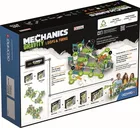 Geomag, Mechanics Gravity, Loops & Turns, konstrukcyjne klocki magnatyczne, 130 elementów