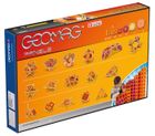 Geomag, Panels, konstrukcyjne klocki magnetyczne, 114 elementów