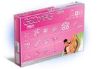 Geomag, Pink, konstrukcyjne klocki magnetyczne, 68 elementów