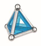 Geomag, Pro-L, Panels, konstrukcyjne klocki magnetyczne, 50 elementów