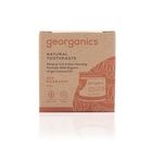 Georganics, Mineralna pasta do zębów w słoiku, Red Mandarin, 60 ml