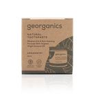 Georganics, Mineralna pasta do zębów w słoiku, Spearmint, 60 ml
