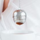 Get-It, sitko do zaparzania herbaty ziół, stalowe