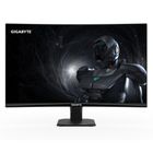 Gigabyte, monitor, 27", GS27FC2, GAMING, FHD, 240Hz, DP HDMI, CURVED