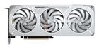 Gigabyte, Radeon RX 9060XT GAMING OC WHITE 16GB GDDR6 128bit, karta graficzna, HDMI/2DP