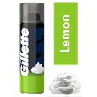 Gillette, pianka do golenia, cytrynowa, 200 ml