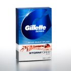 Gillette, Series Storm Force, woda po goleniu, 100 ml