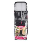 Gimi, Argo New, wózek na zakupy, czarny, 42l