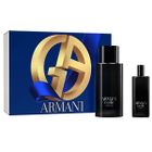 Giorgio Armani, Armani Code Pour Homme, zestaw: woda toaletowa, spray, 125 ml + woda toaletowa, spray, 15 ml