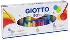 Giotto, Intense Colors, zestaw kredeki i flamastrów, 90 szt.