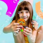 Glo Pals, Julia, postać do kąpieli i kostki sensoryczne świecące w wodzie, zestaw