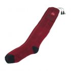 Glovii, skarpety ogrzewane powerbankiem, rozmiar M, 35-40, czerwone, GQ3M