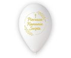 Godan, balony, Pierwsza Komunia Święta, kłosy, 12 cali, 25 szt.